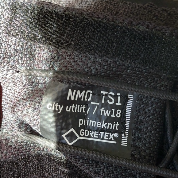 Adidas x Gore-Tex NMD triple blacks - Picture 9 of 9